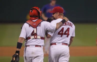 10 lessons from 10 years in MLB

1) The best compliment you can get is that you are a Great teammate

2) You are never as good or as bad as they say you are. Keep your head down &amp; keep working. 

3) Once today is gone you can’t get it back. So give your best right now.