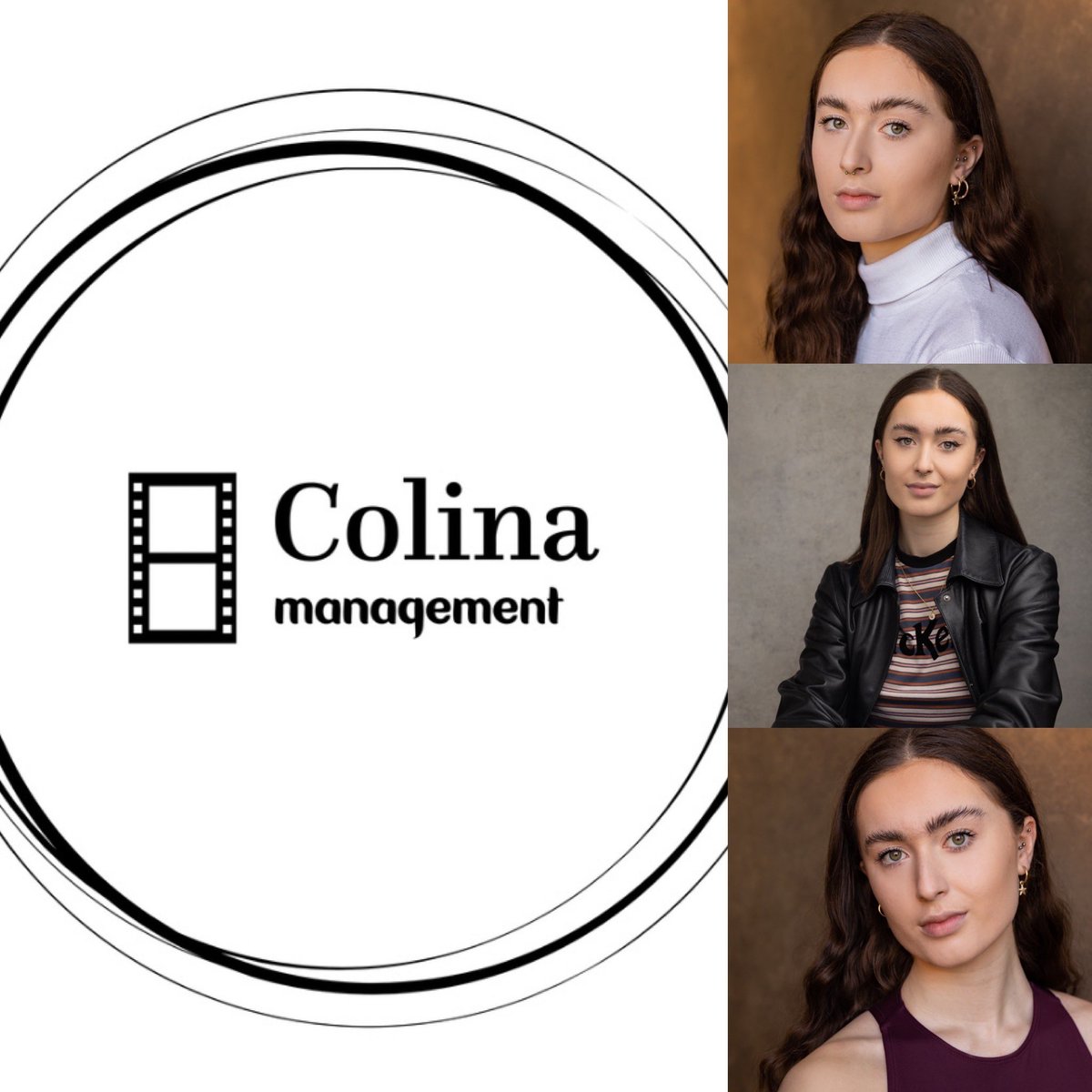 Beyond thrilled to announce that I have officially signed with <a href="/ColinaTalent/">Colina Management</a>  !! So excited to see what the future holds x
<a href="/AdamStadius/">Adam Stadius</a> <a href="/LeedsDrama/">Leeds Conservatoire School of Drama</a>