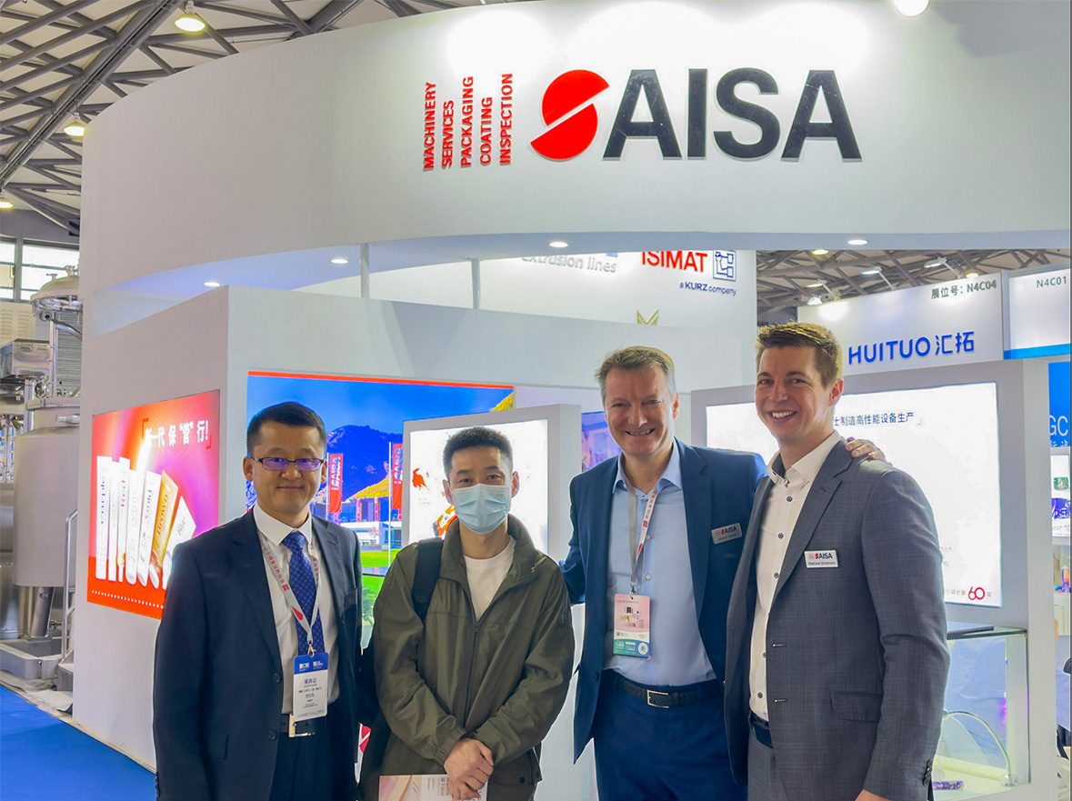 2023年中国美容博览会今天开始，我们很高兴在我们的N4B01展位上与您见面，直到5月14日!
China Beauty Expo 2023 in Shanghai started today and we are pleased to meet you on our Booth N4B01 until the 14nd of May!