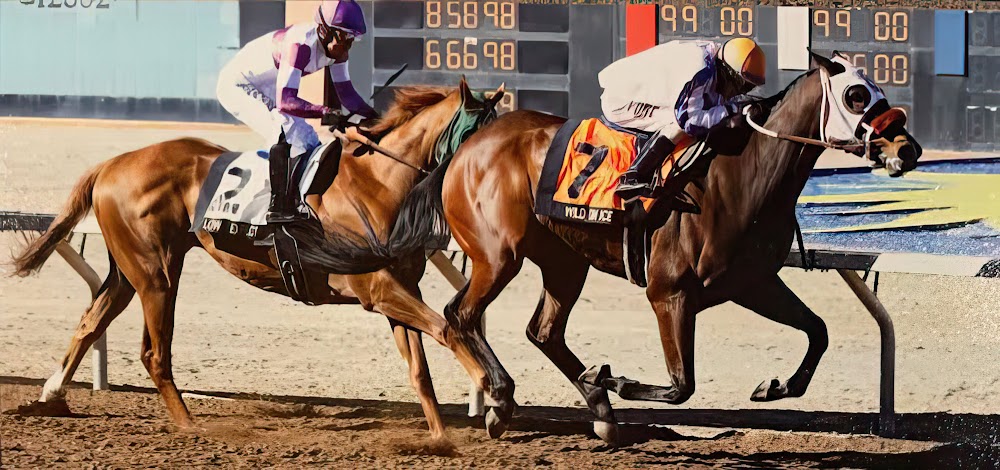 OzonaOrganics's tweet photo. A heartfelt congratulations to Wild On Ice on their well-deserved qualification for the Kentucky Derby! 🎉🌟 Their remarkable season, fueled by Equine Metabolites and Probiotics, has been nothing short of impressive. Keep shining on the tracks! #DerbyBound #StrongGut 🏇 ... https://t.co/oA1OUDyDch