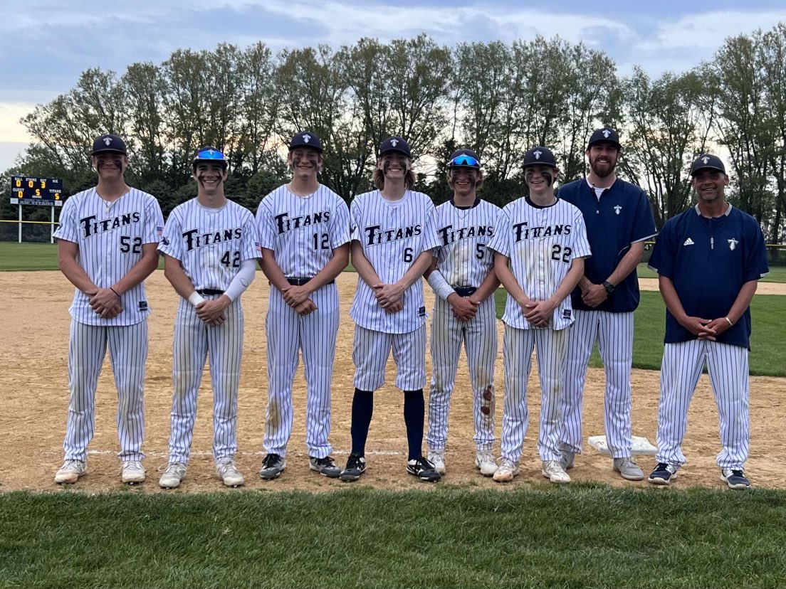 Titan Baseball tweet media