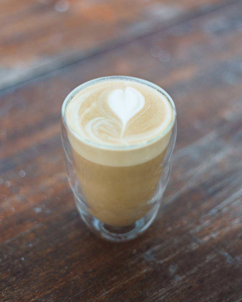 Happy Friday! Celebrating with a frothy latte 🎉 #coffeeperfection #coffeeireland #coffee #ireland #espresso #specialtycoffee #coffeelover #coffeeshop #latteart #baristalife #coffeetime #coffeeoftheday #barista