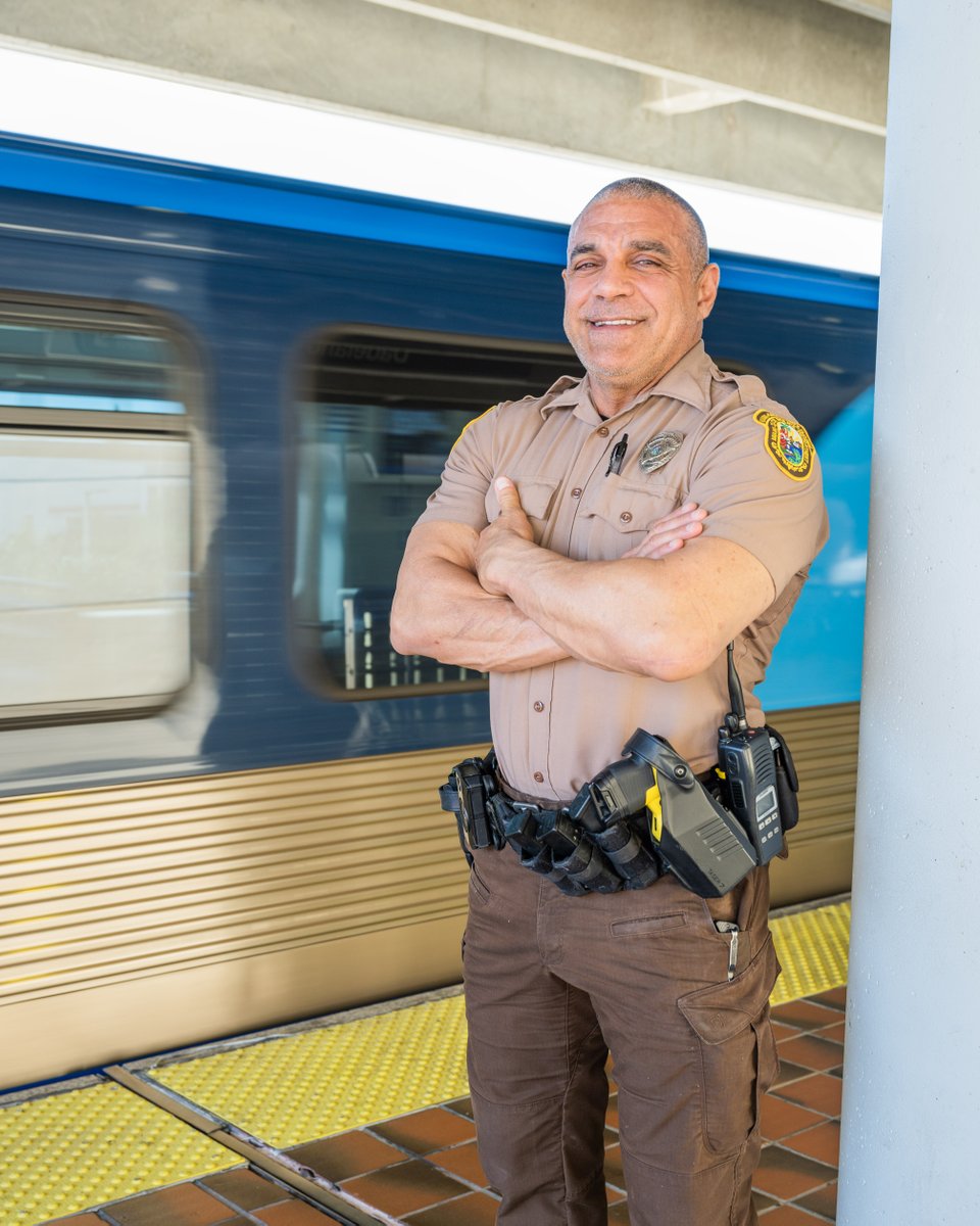 MiamiDade DTPW on Twitter "DTPW salutes all our brothers and sisters