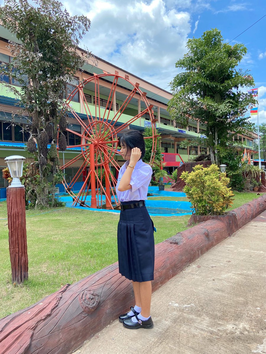 NKunjantha's tweet photo. ม.ปลายม.ใจ https://t.co/wxfPfjNP0K