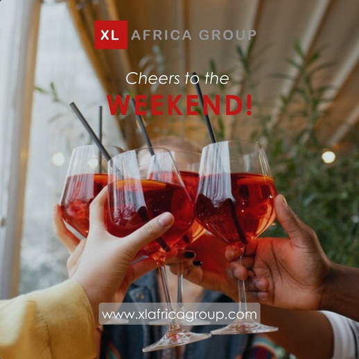 XL_AFRICAGROUP's tweet photo. Have a great weekend!💃💃

#happyweekend 
#xloutsourcingltd #xlsecurityandprotection #xlfacilitymanagement #xlexpresssolutions #cashmanagement #outsourcingservices
#kec #faciltymanagement #logisticservices #keepeXpLoring
#friday #fabfriday #tgif https://t.co/eDLaNAdGia