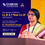 Photo by Symbiosis Law School (@Pune_SLS)