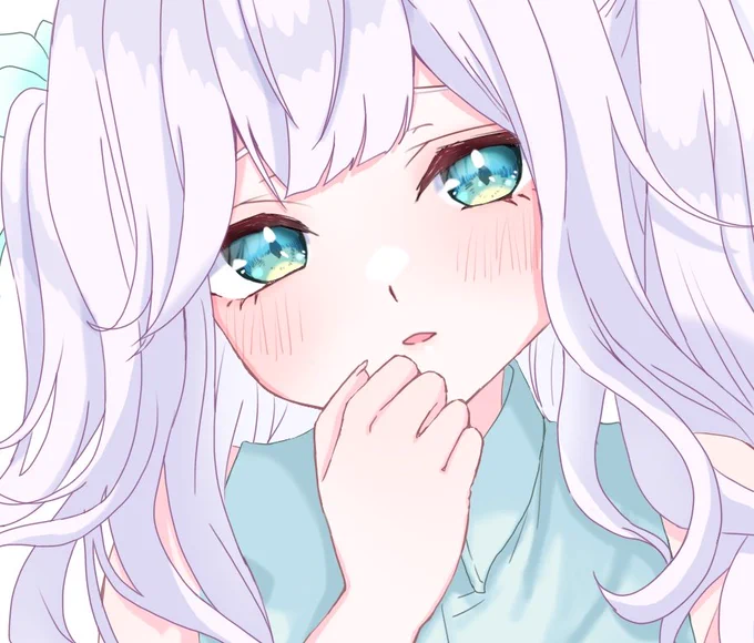 また絵を描いてました。 毎日ちまちまと練習だ〜