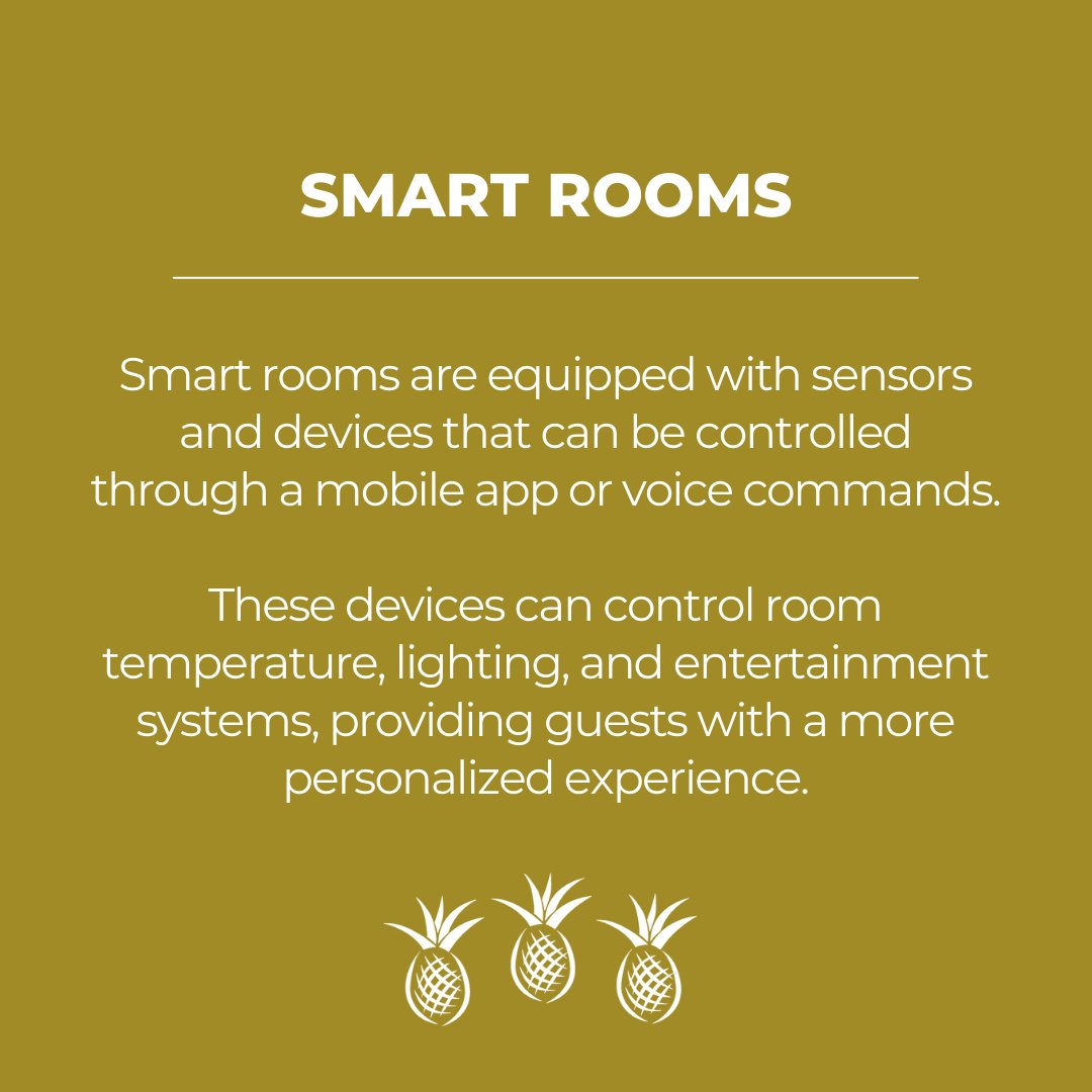 HProSearch's tweet image. Are you looking to take your hotel's technology to another level? Here are some things you might consider useful. 💡

➡️Follow us for more hospitality tips!

➡️Visit hprosearch.com to see all hospitality job opportunities!

#hprosearch #restaurant #hospitality #business