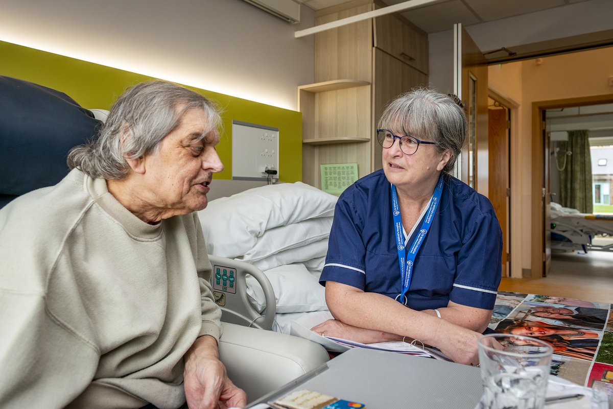 StWilfridsChi's tweet photo. Happy #InternationalNursesDay!

A huge thank you to our nurses who always go above and beyond to care for our patients and their loved ones, from organising puppy visits, to trying to make last wishes come true, and always giving their best care to all, day in and day out. https://t.co/lxyAXQU3iV