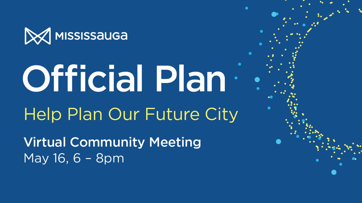 Our Official Plan governs how Mississauga is planned &amp; built. Every 10 years we review it to make sure it meets the city's needs. Our updated policies:
✔️Promote housing affordability &amp; rent protection
🏘️Enable more housing types
↔️Outline where the city will grow
&amp; MORE
⬇️(1/2)
