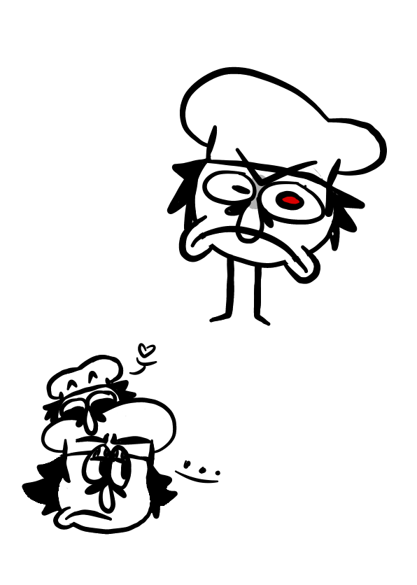 MochiMochiTaff's tweet image. Hark adventurer you have found a wild rare Feppino variant! The dud Eppino! Thy cretur💖
#pizzatower #pizzatoweroc #pizz