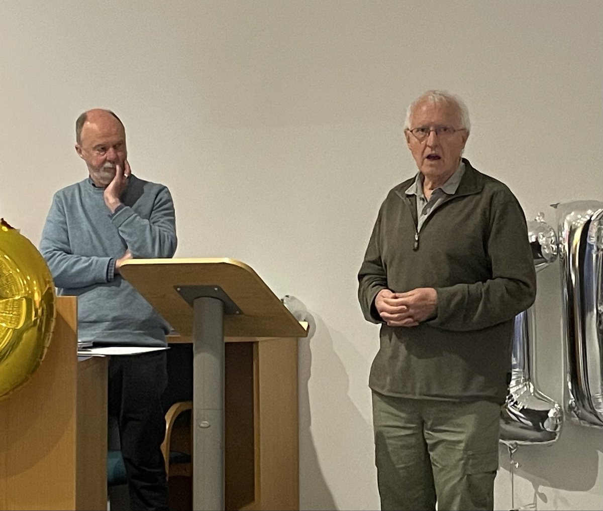 Sarah Higson 💙 tweet media