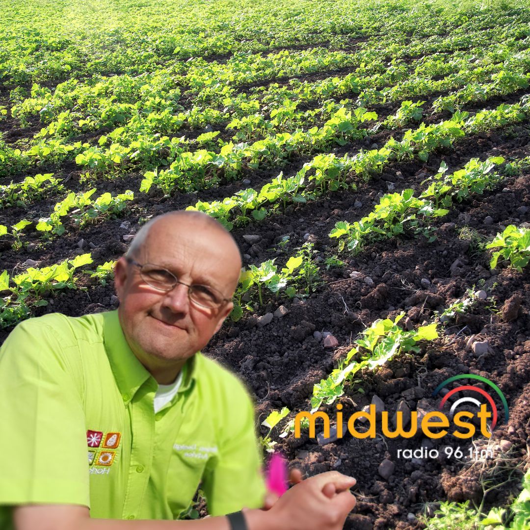 Don't miss Saturday morning's amazing gardening program on Midwest radio at 9am!
Tune in to delve deeper into the world of No Dig Farming!