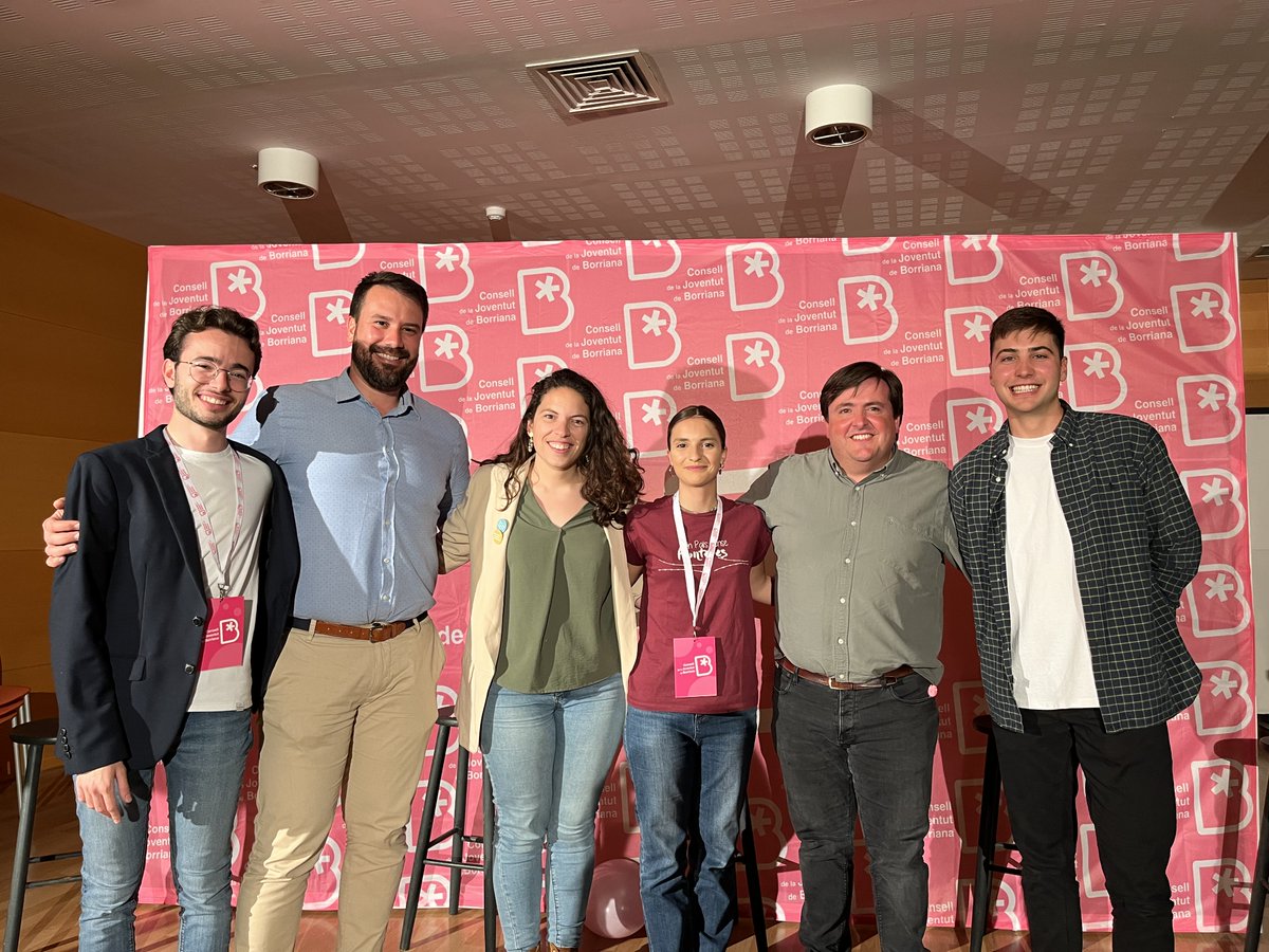 Compromís per Borriana tweet media