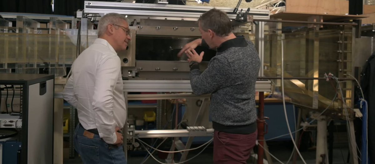 Les clés d'une collaboration de #recherche réussie : SEAir et IRENav

Avec Richard Forest, CEO de <a href="/SEAirFrance/">SEAir 🇫🇷</a> et Patrick BOT, enseignant-chercheur à l'<a href="/Ecole_navale/">École navale</a>.

➡️  youtube.com/watch?time_con…