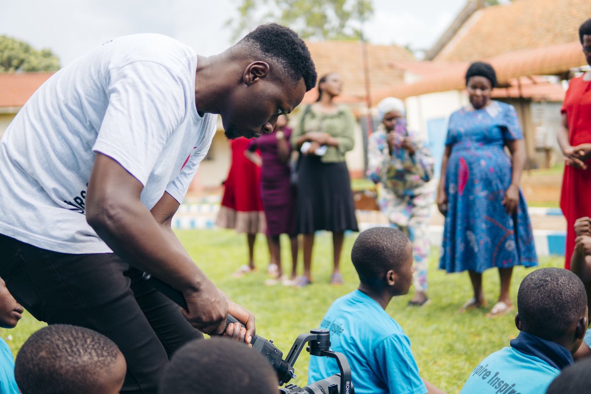 ivanvisuo's tweet photo. Captured amazing moments at #BigSisterCamp by @GirlUpUganda. The big sisters were full of energy, enthusiasm, and positivity. It was an incredible experience to witness their talents, inspiring stories, and strong bonds. #BigSister23 #GirlUpUganda #VideographerLife https://t.co/BGkngTrxDQ