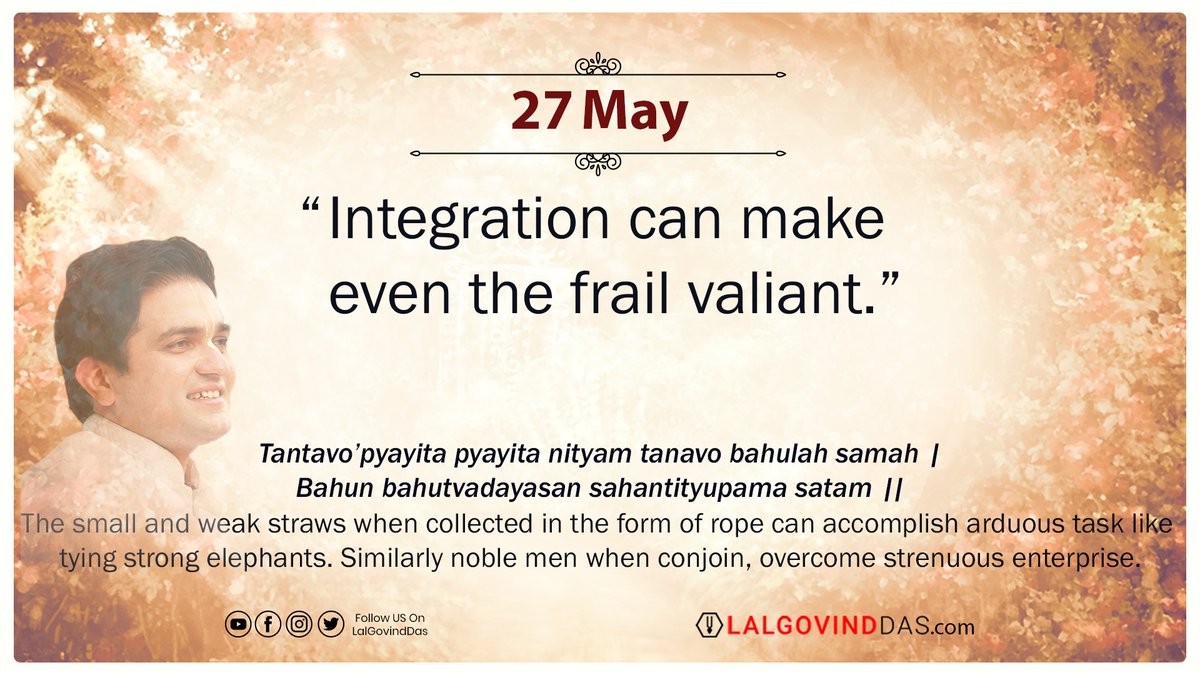 Lal Govind Das (@lalgovinddas1) on Twitter photo 