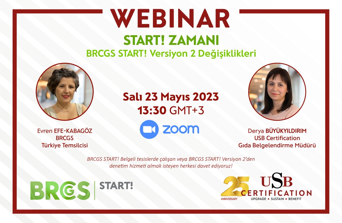 USB_Cert's tweet photo. WEBINAR
START! Zamanı 
Versiyon 2 Değişiklikleri 
Salı 23 Mayıs 2023
13:30 Türkiye yerel saati (GMT+3)
Dil: Türkçe

Webinar'a kayıt olmak için: https://t.co/ccxc6wHsCP

Detaylı Bilgi:  https://t.co/P27DwSDlNL https://t.co/mC1ypMCptJ