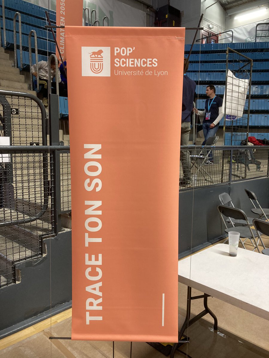 FVarray's tweet photo. Atelier Trace ton Son uniquement aujourd’hui a @PopSciences https://t.co/54QrFgpAZT
