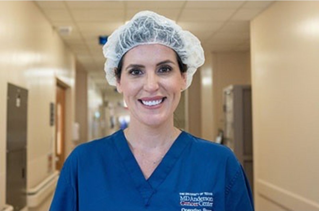 As we round out our Recognition Week for National Nurses Month 2023, I want to congratulate Melinda Keyhani, CRNA, for being selected as a Top 200 Nurse by the Houston Chronicle! We are proud to have Melinda on our team!
