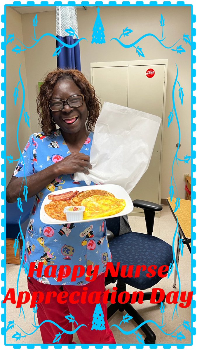 Happy Nurses Appreciation Week! @Nora_Rupert @DrFlem71 @BcpsCentral_ @DrDAugustin @MPerezDir