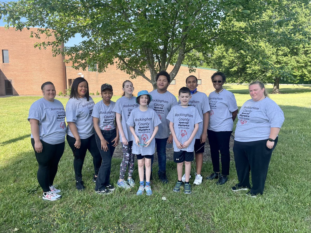 Reidsville Middle (@reidsvillems) on Twitter photo Good luck to our student athletes who are participating in the Special Olympics at Freedom Park in Eden. Go Raiders!!! #RMSRaiders_NothingGreater <a href="/RCS_NC/">Rockingham County Schools</a> Good luck to our student athletes who are participating in the Special Olympics at Freedom Park in Eden. Go Raiders!!! #RMSRaiders_NothingGreater <a href="/RCS_NC/">Rockingham County Schools</a>