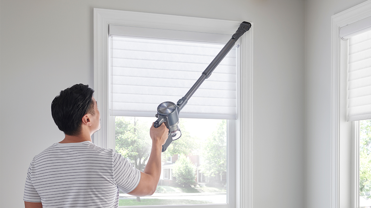 Whether or not you’re moving this season, a freshly vacuumed room can feel like a new lease on life. Who’s with us? #LGCordZero #LGUS #LGFam <a href="/LGUS/">LG Electronics</a>