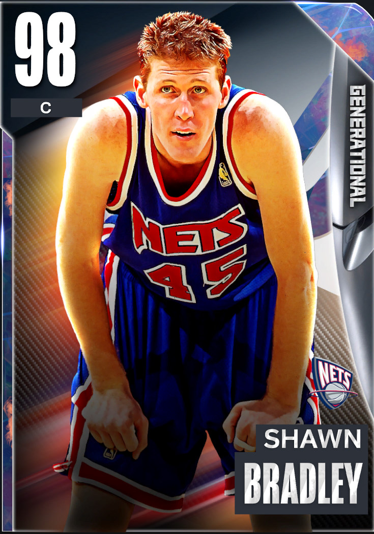 2KDB on Twitter "2K23 MyTEAM Update Generational (DM Tracy McGrady