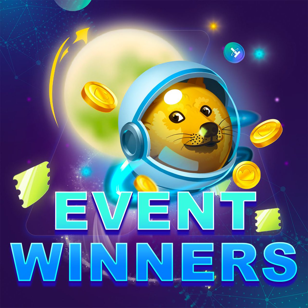🚀 Welcome the winners 🚀

🎁Congratulations our winners! Each winner will receive $10 USDT  to their arenum.io account

You can see full list of winners here: t.me/arenum_announc…

👉 Please contact @JamesArenum in Telegram to receive your prize.