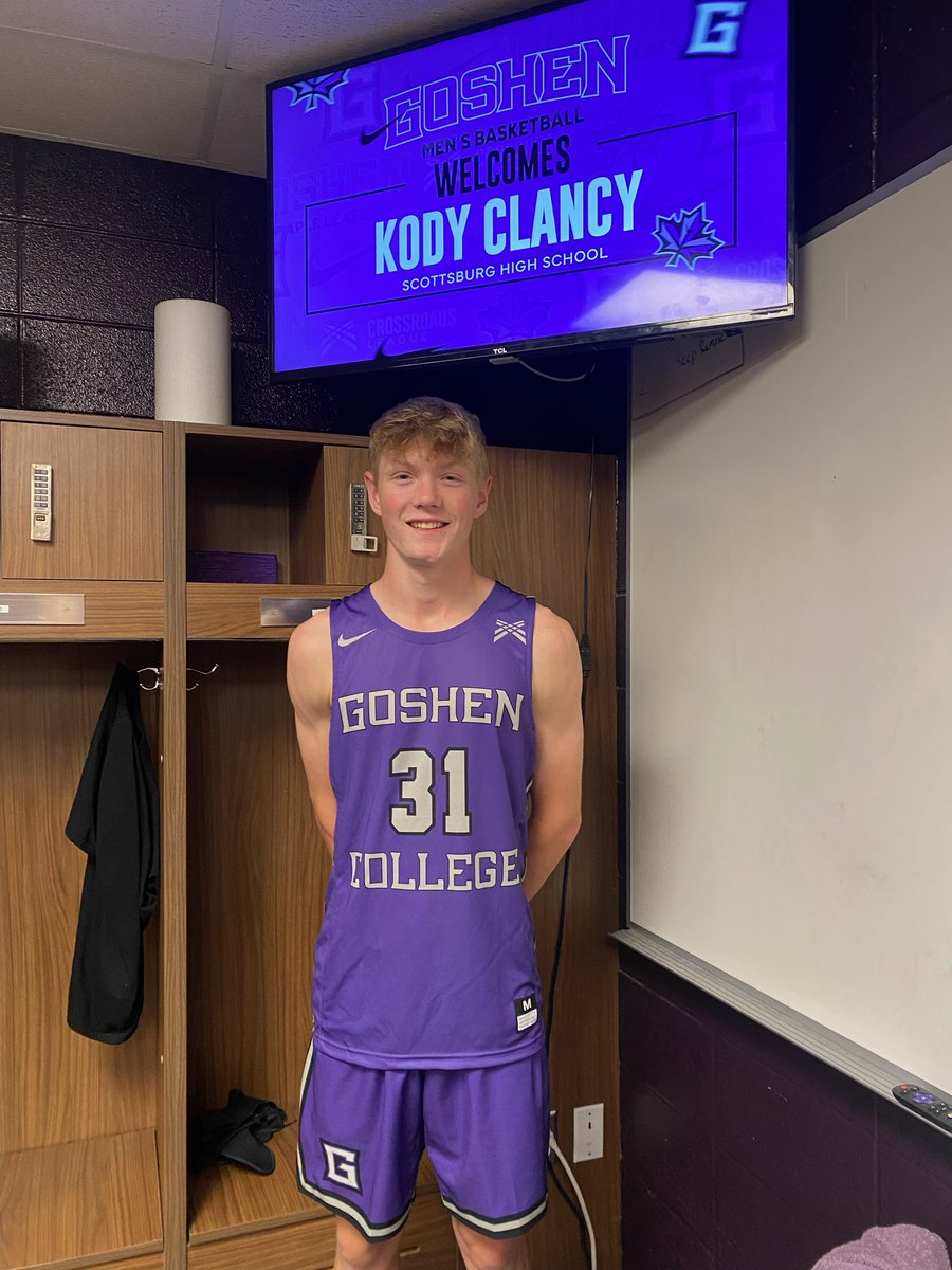 Thank you to <a href="/justcoachcapps/">Coach Capps</a> @EB50_  and <a href="/GCMapleLeafs_MB/">Goshen College Men's Basketball</a> for having me out for a visit.