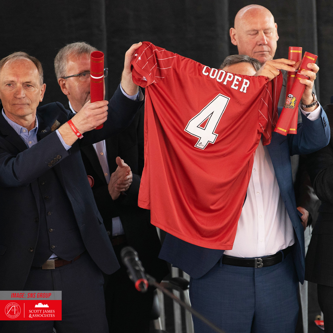 Cooper 4⃣

Forever in our hearts ❤️

#StandFree | #Gothenburg40
