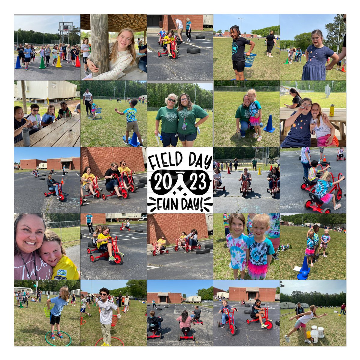 SEELilHawks's tweet photo. Thank you Dawn Burke for a beautiful field day filled with fun and challenges.  You are so appreciated by Southeastern Elementary! https://t.co/rovKixffdY