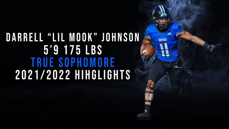 Darrell “ Mook” Johnson tweet media