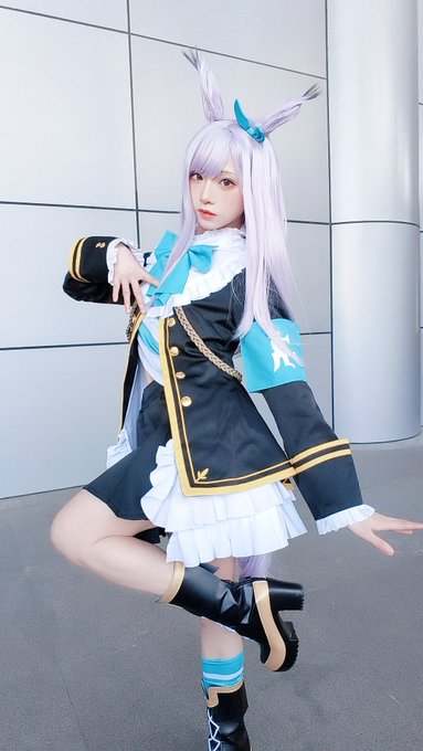 Twitterのコスプレ画像22
