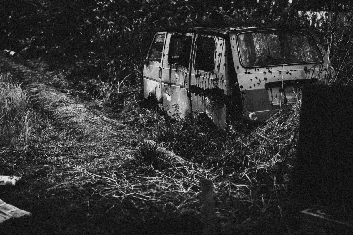 Materialresear1's tweet image. [ #朽ちたもの ]
[ #rotten #decayed #decay ]