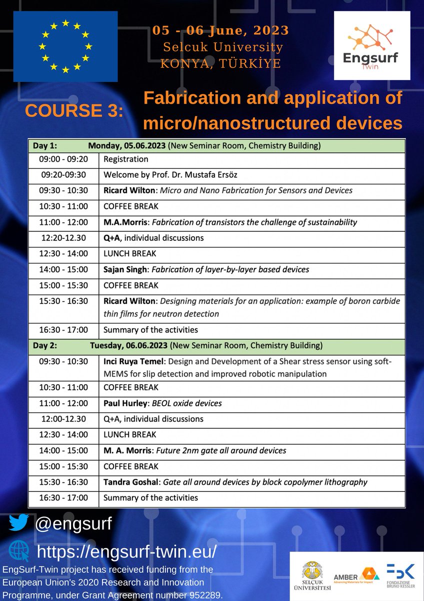 EngSurf-Twin tweet media