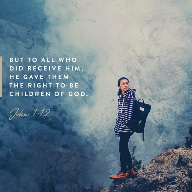 JCP4U's tweet photo. Great Rising! #RiseNPraise 12 But as many as received Him, to them He gave the right to become children of God, to those who believe in His name: (John 1:12 NKJV) https://t.co/XuujGBGYHg
