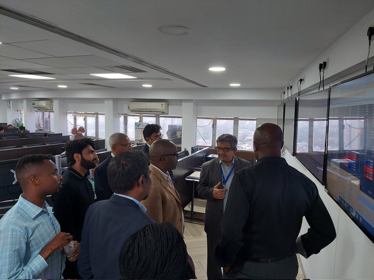 BSE India on Twitter "Delegation from Kenya's KASIB visited BSEIndia