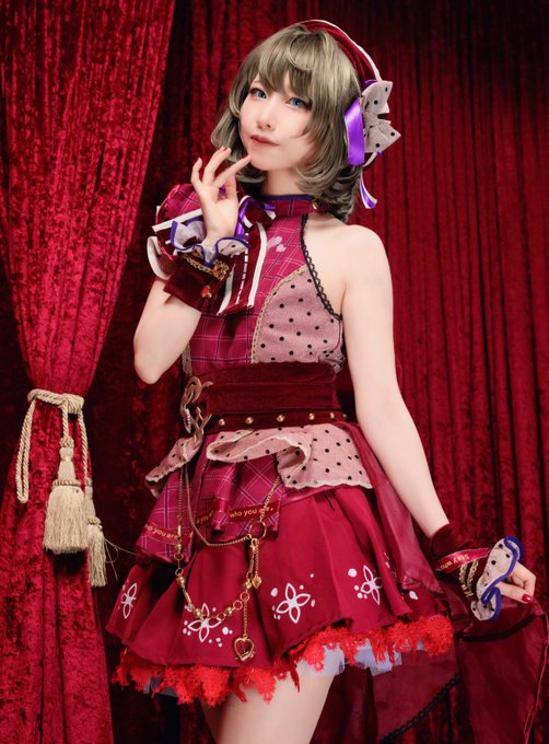 Twitterのコスプレ画像39