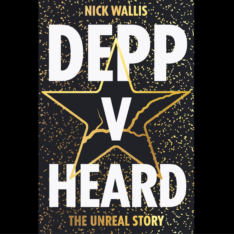 bookingclubpod's tweet photo. 🚨🎙️COMING SOON!🎙️🚨

DEPP vs HEARD #depp #heard : The Unreal Story, is @nickwallis’s new account of his transatlantic investigation of the celebrity trial of the decade. 

On the next ep, he &amp; @jackaldane examine the proceedings, the feverish culture it created online, and more. https://t.co/LhGi2l8loQ