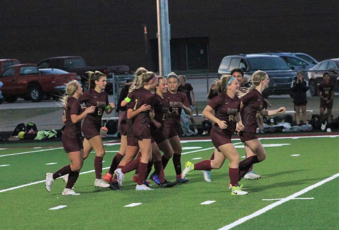 GAME DAY!!! Your Lady Indians take on Garden City for the WAC Title. JV kicks off at 5. Varsity to follow.