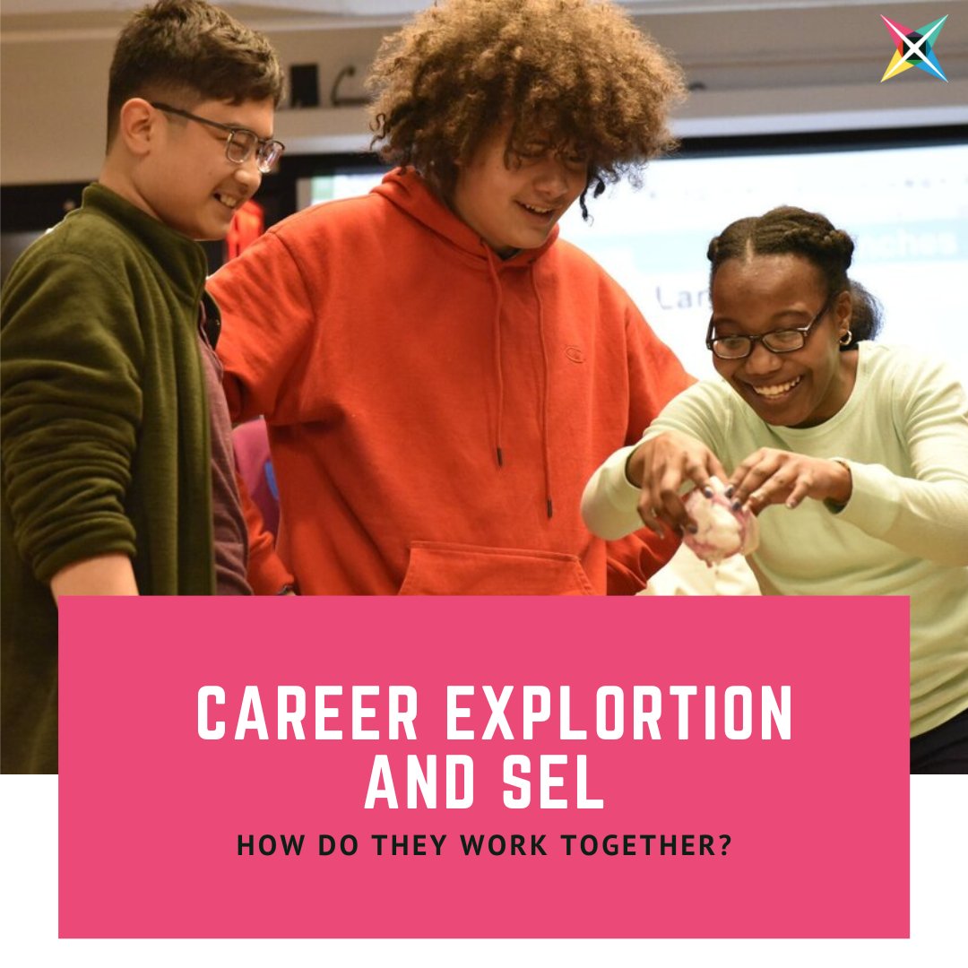 🎓 At nXu, we prioritize career exploration & SEL to prepare students for a rapidly changing world. The 'Educating Future-Ready Students' report highlights the importance of integrating these areas. Our curriculum aligns with CASEL to maximize support for students & educators.