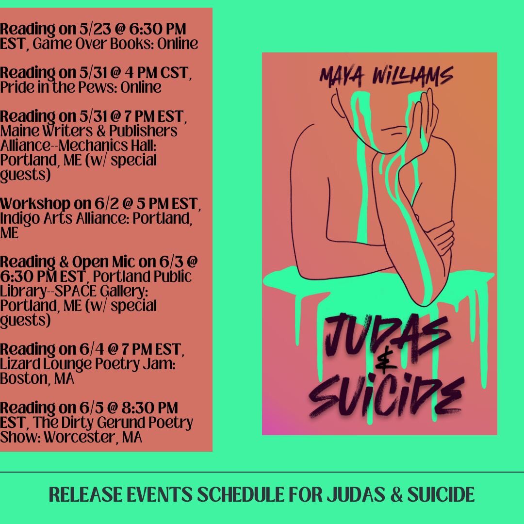 emmdubb16's tweet photo. Come celebrate my first book with me
💚💖🥰💚💖 https://t.co/LxZlwRFMKt