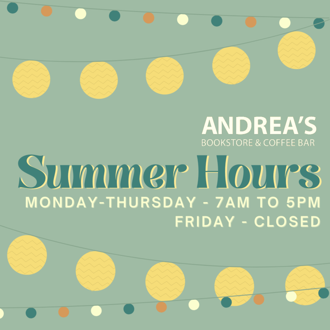 WSCbookstore's tweet photo. 🌞 Summer is almost here, and we're excited to announce our summer hours are starting May 15th! ☀️🏄‍♂️🏖️ Our new hours are from 7 AM to 5 PM, Monday through Thursday, CLOSED on Fridays. #SummerHours #RollTons #wsc https://t.co/PsSecsrPFw