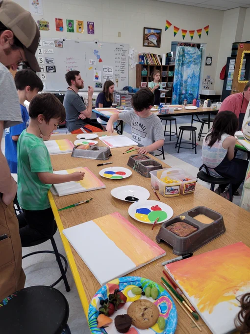 Image from ShakerRegionalSchool (@ShakerRegional)