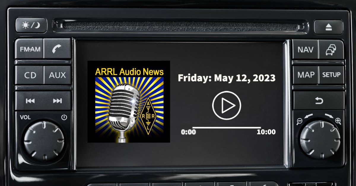 arrl's tweet image. The latest Episode of ARRL Audio News...🎙️

Is now LIVE:
LINK➡️ arrl.org/arrl-audio-news

#HamRadio #AmateurRadio #ARRLAudioNews