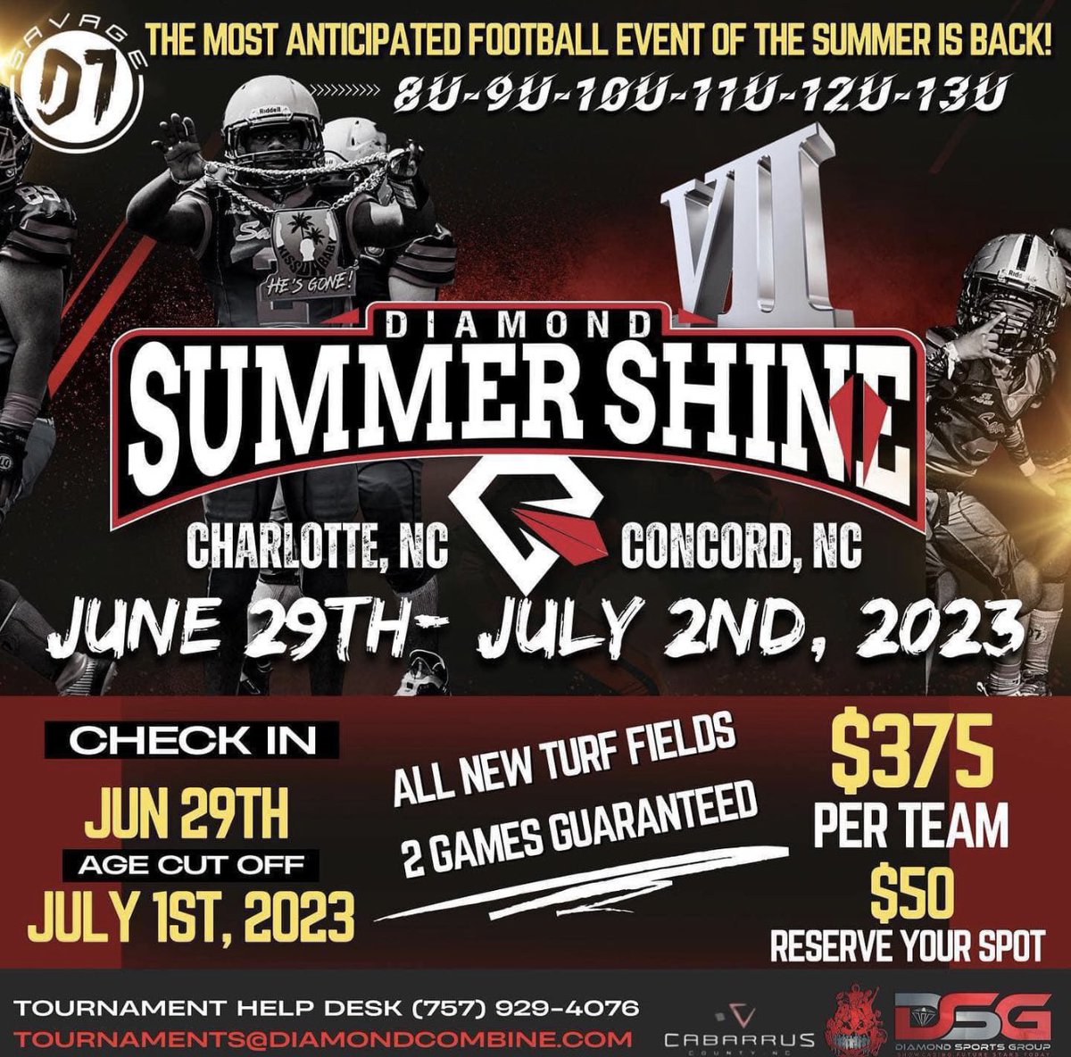 Diamond Sports Group® tweet media