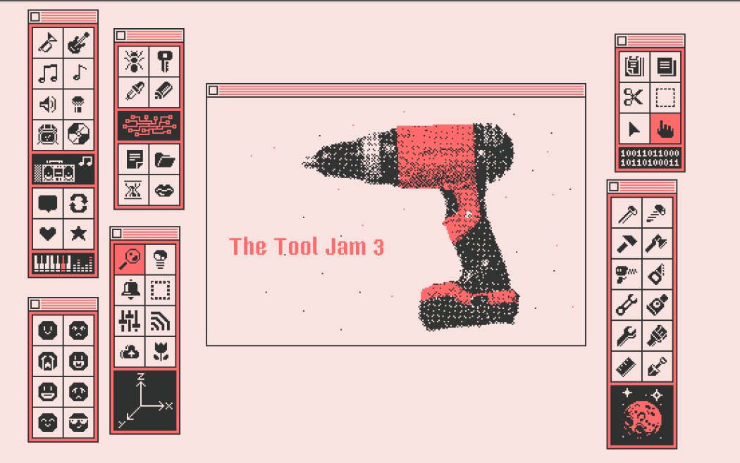 mooncardtool's tweet image. Moon Card Tool is Joined "The Tool Jam 3". 👍
Can't wait to see other entries!
(Already submitted 32 tools👀👀)
Tool jam: itch.io/jam/the-tool-j…
#tooljam #gamejam #tooldevelopment #dev #development