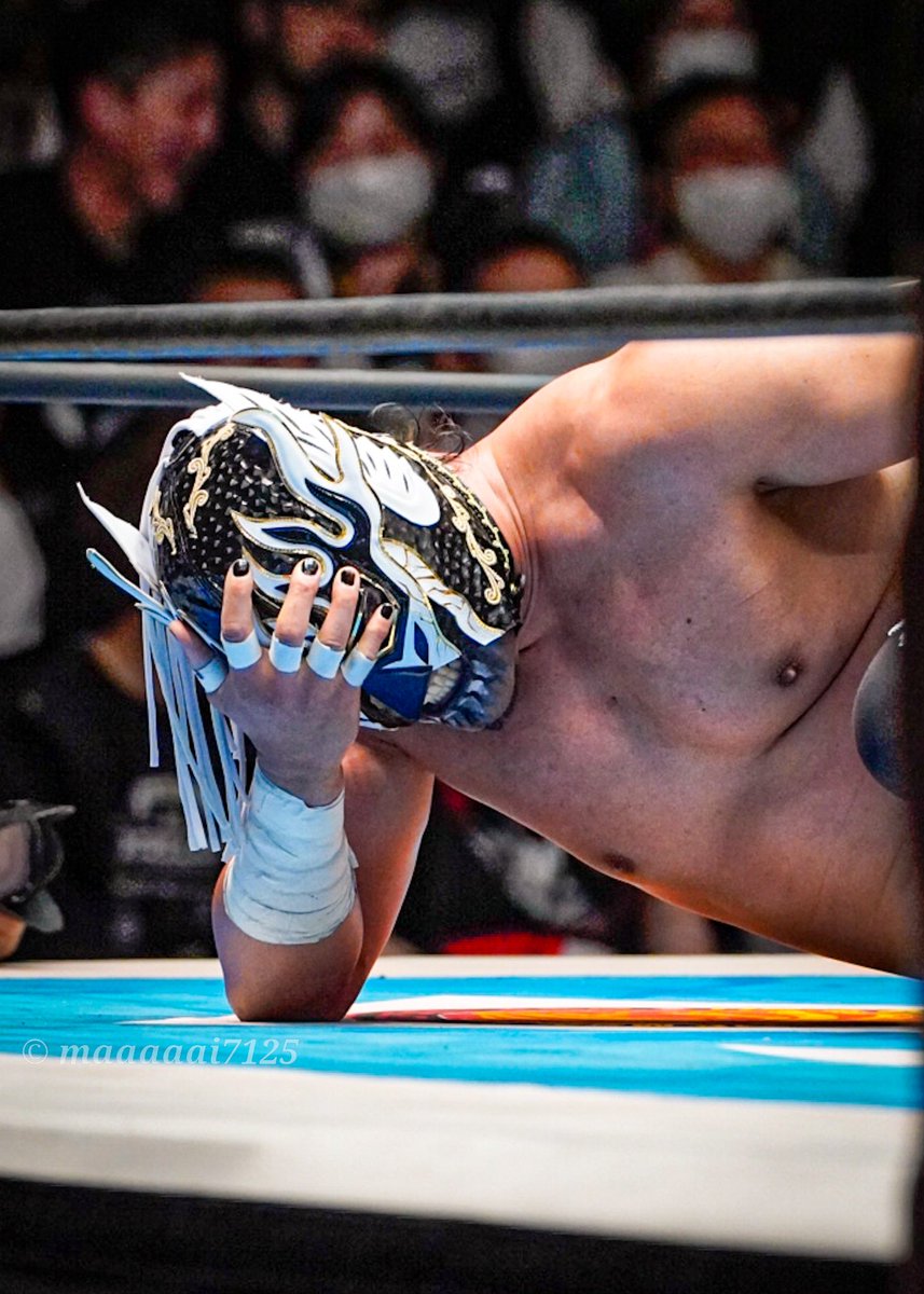 mai7125's tweet photo. 2023.5.12【後楽園ホール】
新日本プロレス
デスペさんが
タップしてしてしまった🥲
#njpw #BOSJ27 #BOSJ
#Eldeperado https://t.co/ok3N7QlndP