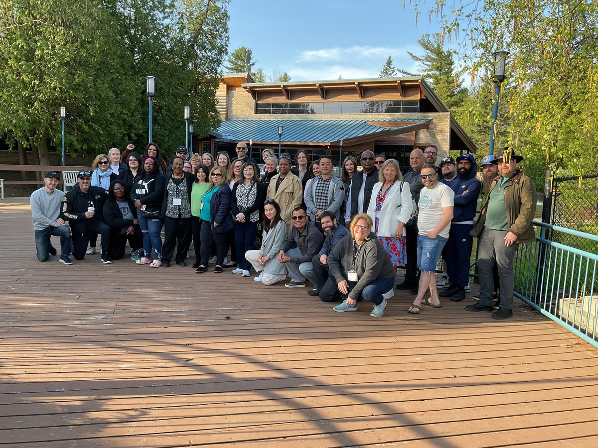 Unifor2002's tweet photo. That’s a Wrap! Our Local 2002 Convention in Port Elgin, ON was a huge success! On behalf of the Local 2002  would like to extend our appreciation to all the attendees, delegates, and guests who participated in the Local 2002 Convention. Safe Travels home. #unifor2002
#unifor https://t.co/NjxURUWTFr